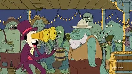 Superjail! S04 E06