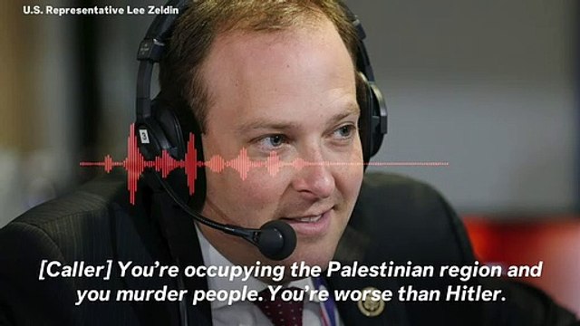 Congressman Lee Zeldin Releases Anti-Semitic Voicemail Left For Him