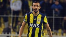 Fenerbahçe'de Mehmet Topal, Kayserispor Maçında Yok!
