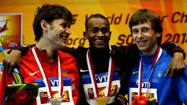 Doce atletas rusos suspendidos por dopaje