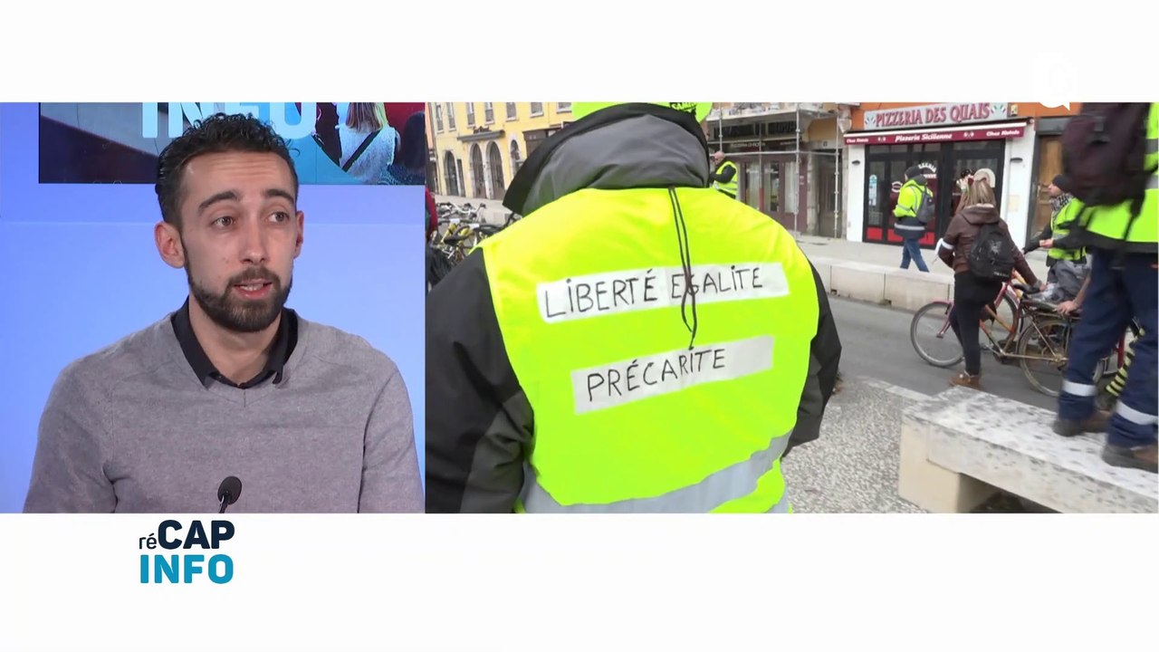 RECAPINFO - 1 FEVRIER 2019