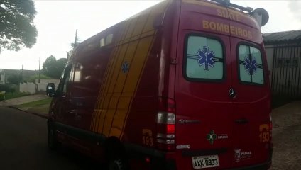 Armário cai e atinge criança no Bairro Canadá