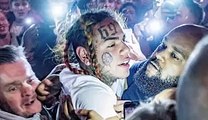 6ix9ine Pleads Guilty & Admits To Chief Keef Shoot | Hollywoodlife