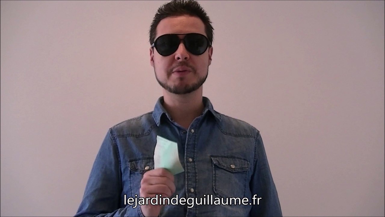 [LE JARDIN DE GUILLAUME] FERME URBAINE 16 AVRIL 2017 (interrupteur tactile et lunettes)