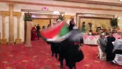Filistin Düğünü (Palestinian Dabkeh )