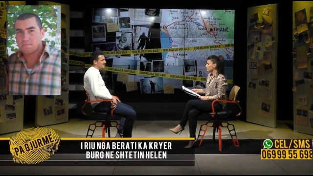Pa Gjurme- Deshmia per 32 vjecarin e zhdukur/ Gezim Kica pas vrasjes eshte denuar me 46 vite burg?