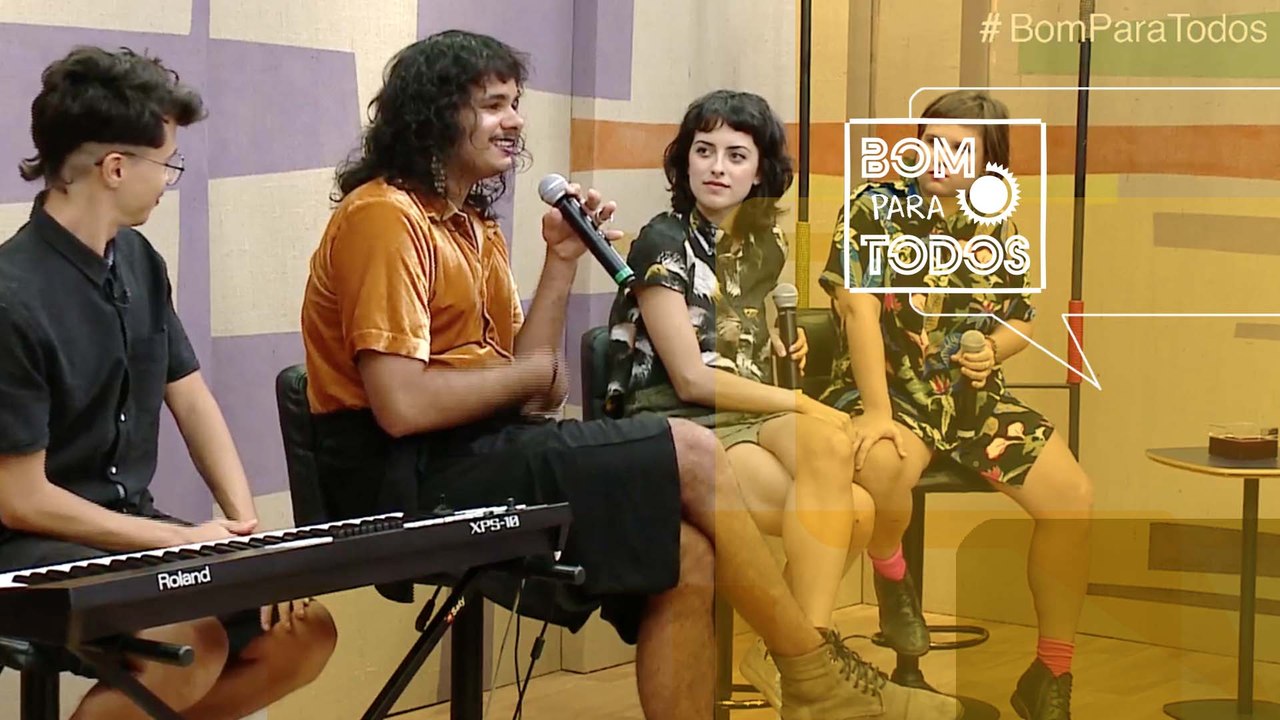 Conheça a banda Abacaxepa