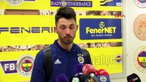 Fenerbahçe Göztepe maçı sonrası Tolgay Arslan'dan olay yaratan sözler!