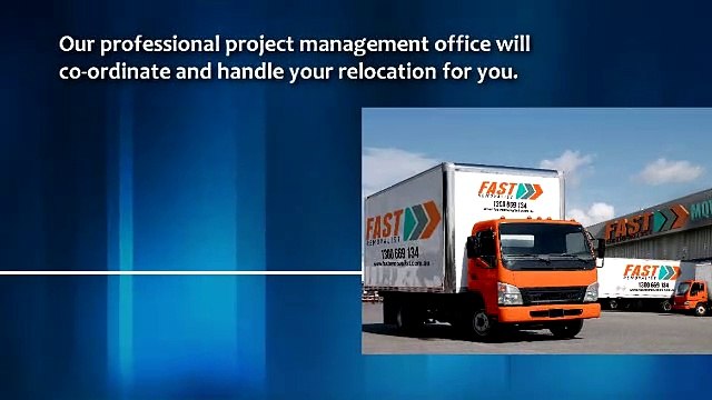 Sydney to Melbourne Removalists