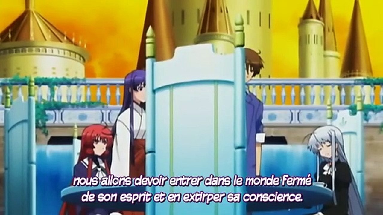 Night Wizard the Animation - E 06 - [VOSTFR]