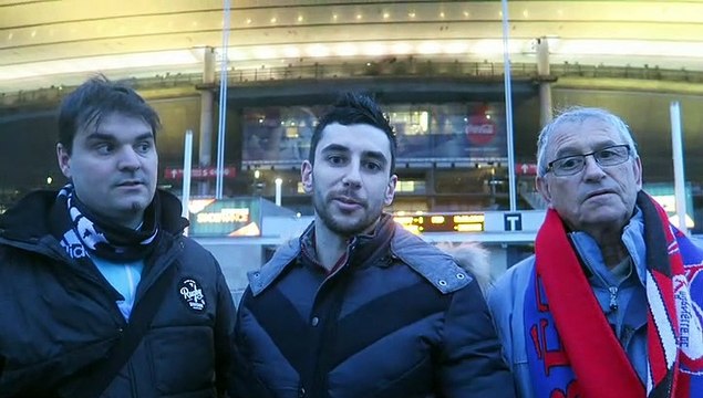 Six Nations : les supporters confiants avant France - Pays de Galles