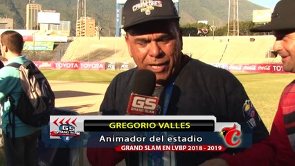 Grand Slam MTV 175 en LVBP 2019 Parte 02