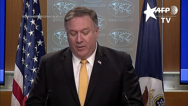 EEUU se retirará del tratado INF sobre armas nucleares con Rusia