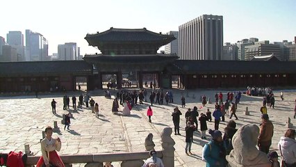 설 연휴, 집에 있기 답답하다면? 고궁·박물관 나들이 어떠세요 / YTN