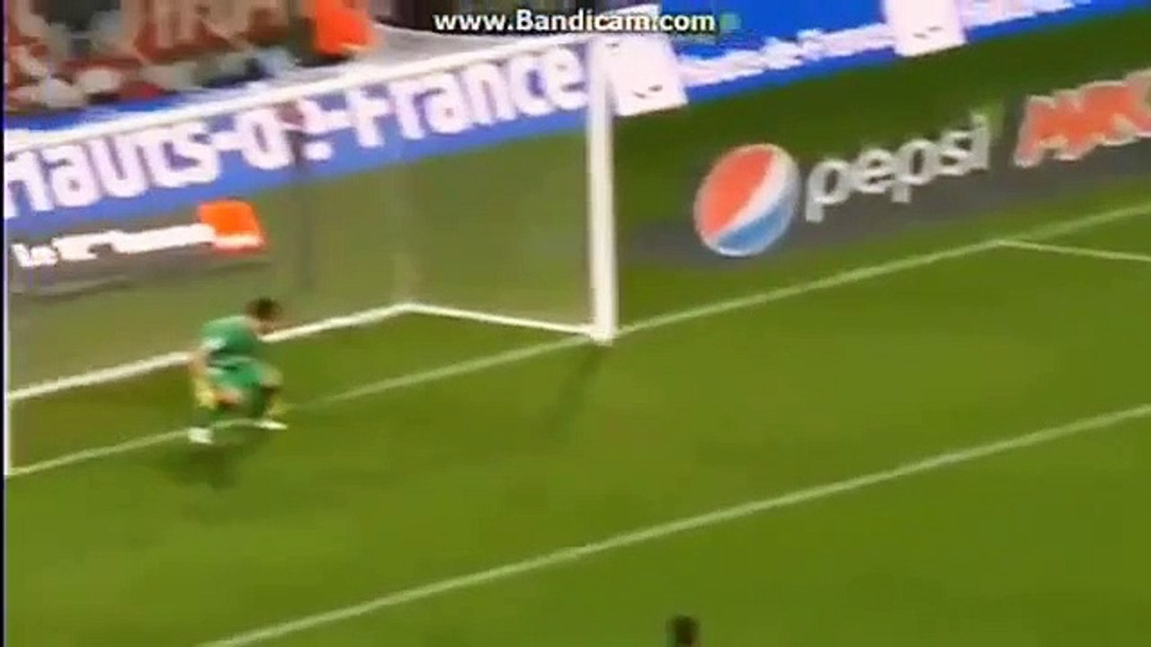 Buts LOSC Lille - OGC Nice (3-0) - Le résumé