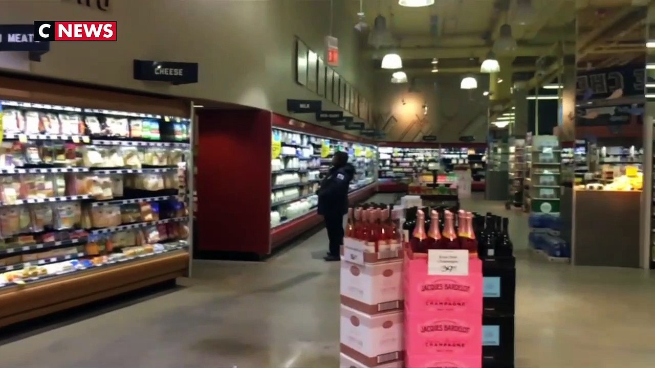 Etats-Unis : une vague de froid polaire