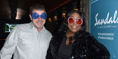 Watch! Loni Love Can’t Stop Gushing About Her Boyfriend — Here Are Their Cutest Moments