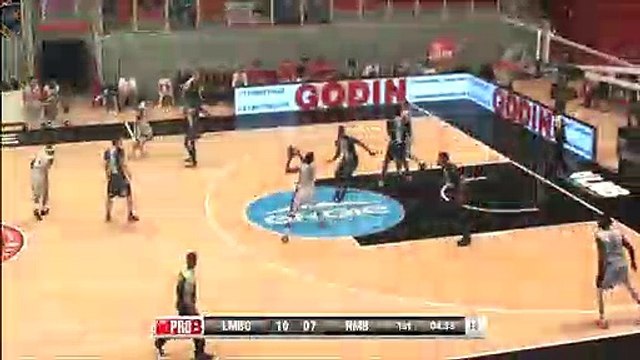 PRO B : Lille vs Rouen (J17)