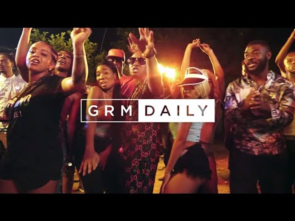 Cyanide OFTM - Chauffeur ft. Paigey Cakey & S Wavey [Music Video] | GRM Daily