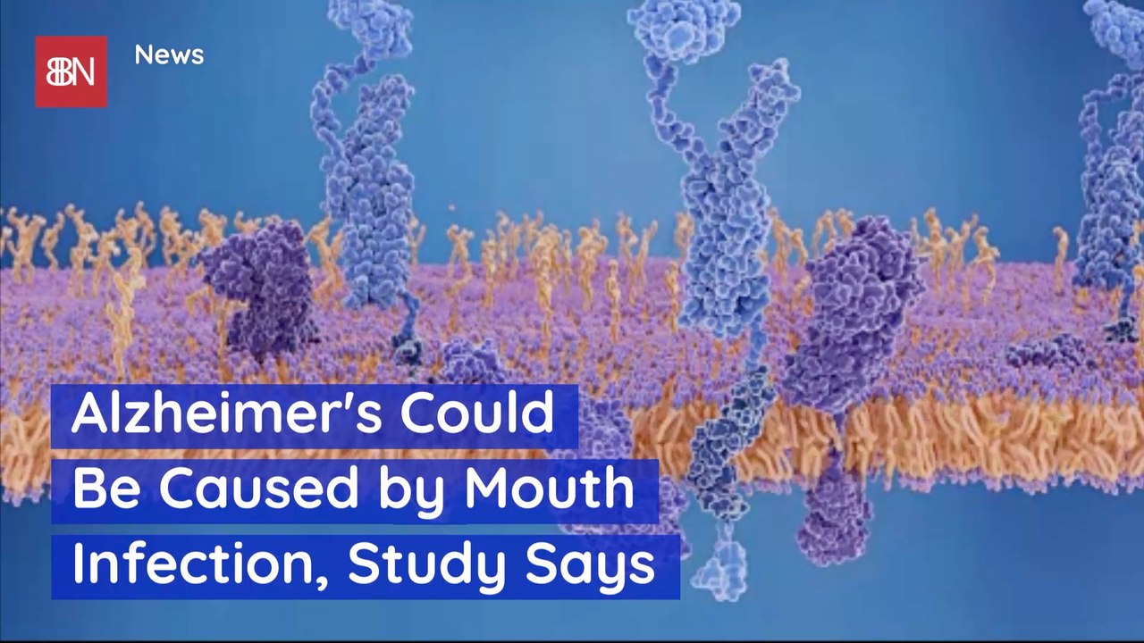 Could An Infection In Your Mouth Give You Alzheimers