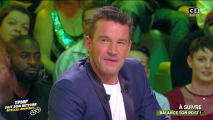 Benjamin Castaldi donne des nouvelles de son état de santé