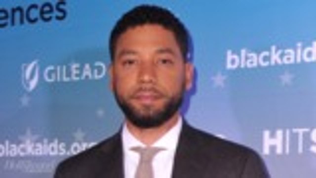 Jussie Smollett Breaks Silence After Chicago Attack | THR News