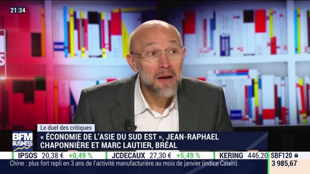Le duel des critiques: Jean-Raphaël Chaponnière, Marc Lautier et David Simonnet - 01/02