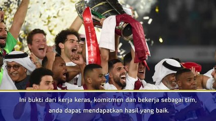 Kami Buat Sejarah Untuk Qatar - Sanchez