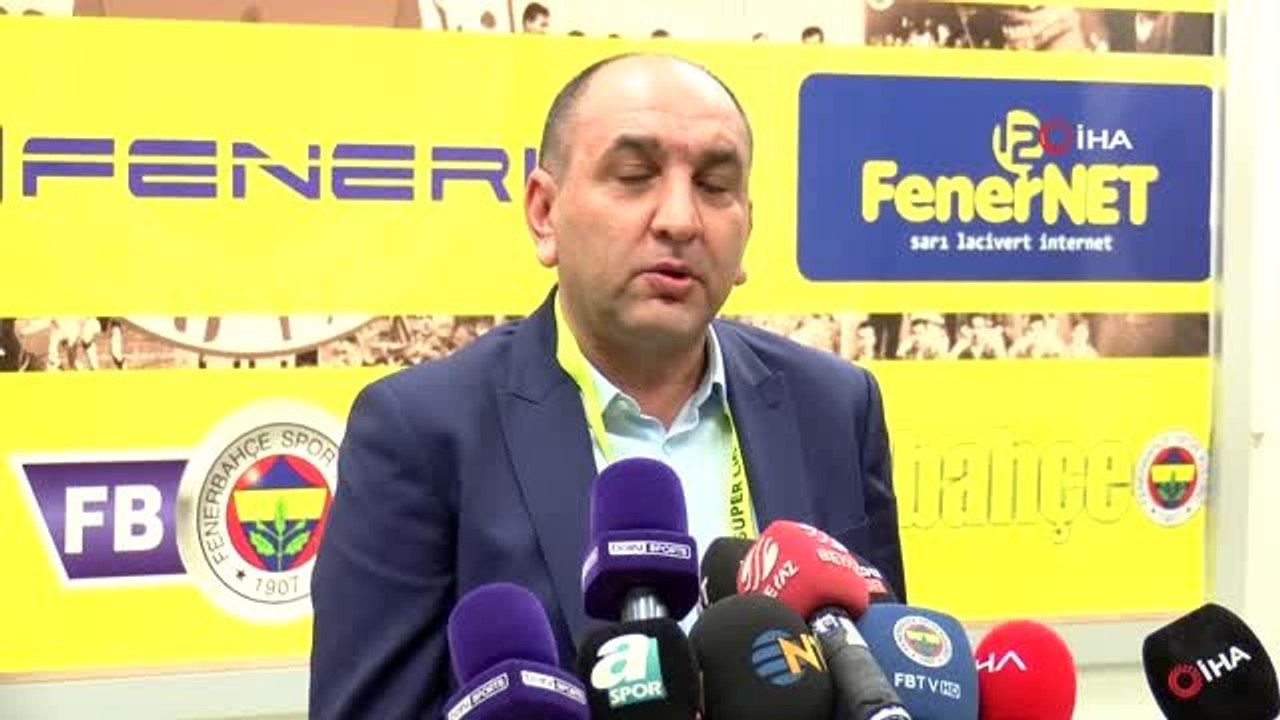 Semih Özsoy: "Slimani Gitmek İstiyordu"