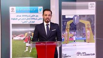 سعد الشيب أفضل حارس في كأس آسيا يتحدث للصدى