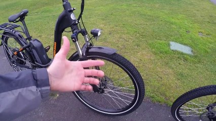 2019 Rad Power Bikes RadCity Step-Thru  Review - $1.5k