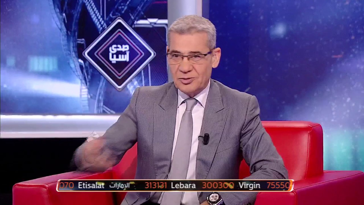 فقرة الأخبار الرياضية مع مدين رضوان