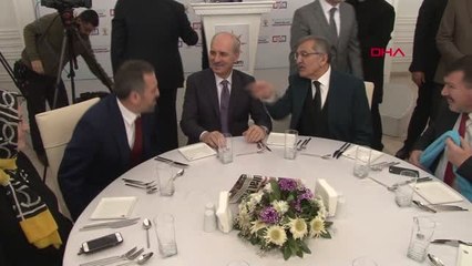 Télécharger la video: İstanbul Numan Kurtulmuş, Sivil Toplum Kuruluşu Temsilcileriyle Bir Araya Geldi