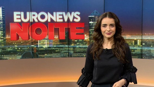 Euronews Noite 01.02.2019