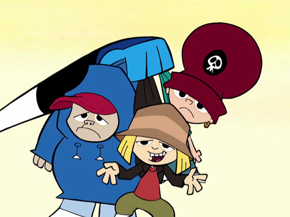 Robotboy (2005) - S03e20 - Automatommy