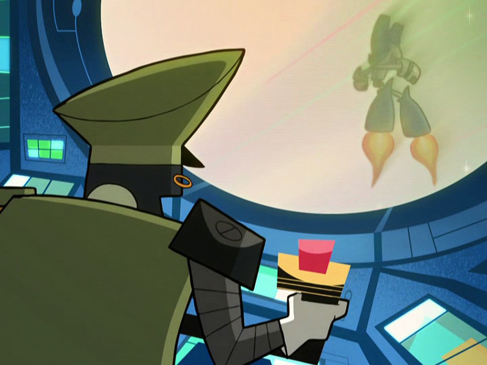 Robotboy (2005) - S03e21 - Mancation