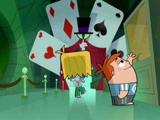 Robotboy (2005) - S03e24 - Tragic Magic