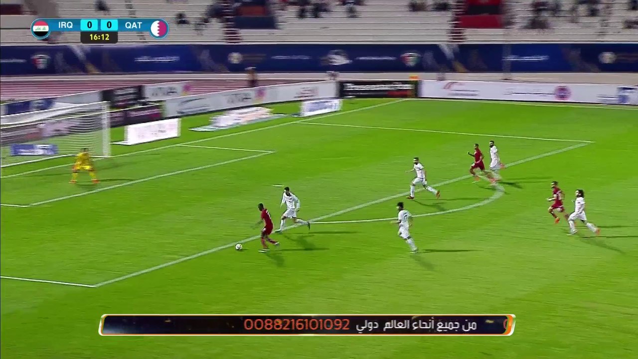 المعز علي أفضل لاعب في آسيا