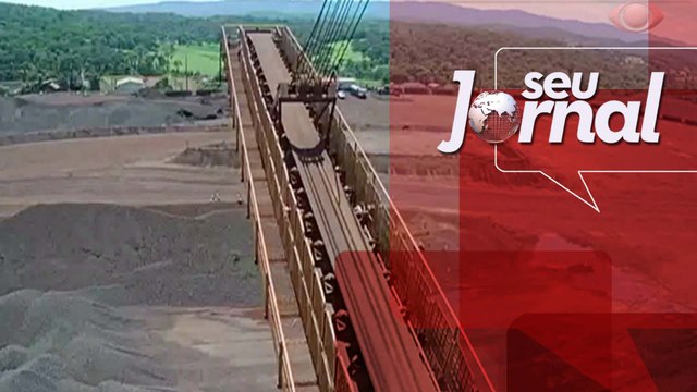 Vídeo mostra momento exato de rompimento da barragem em Brumadinho