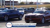 Reasons to buy from Herb Easley Chevrolet | Chevrolet dealer Wichita Falls, TX