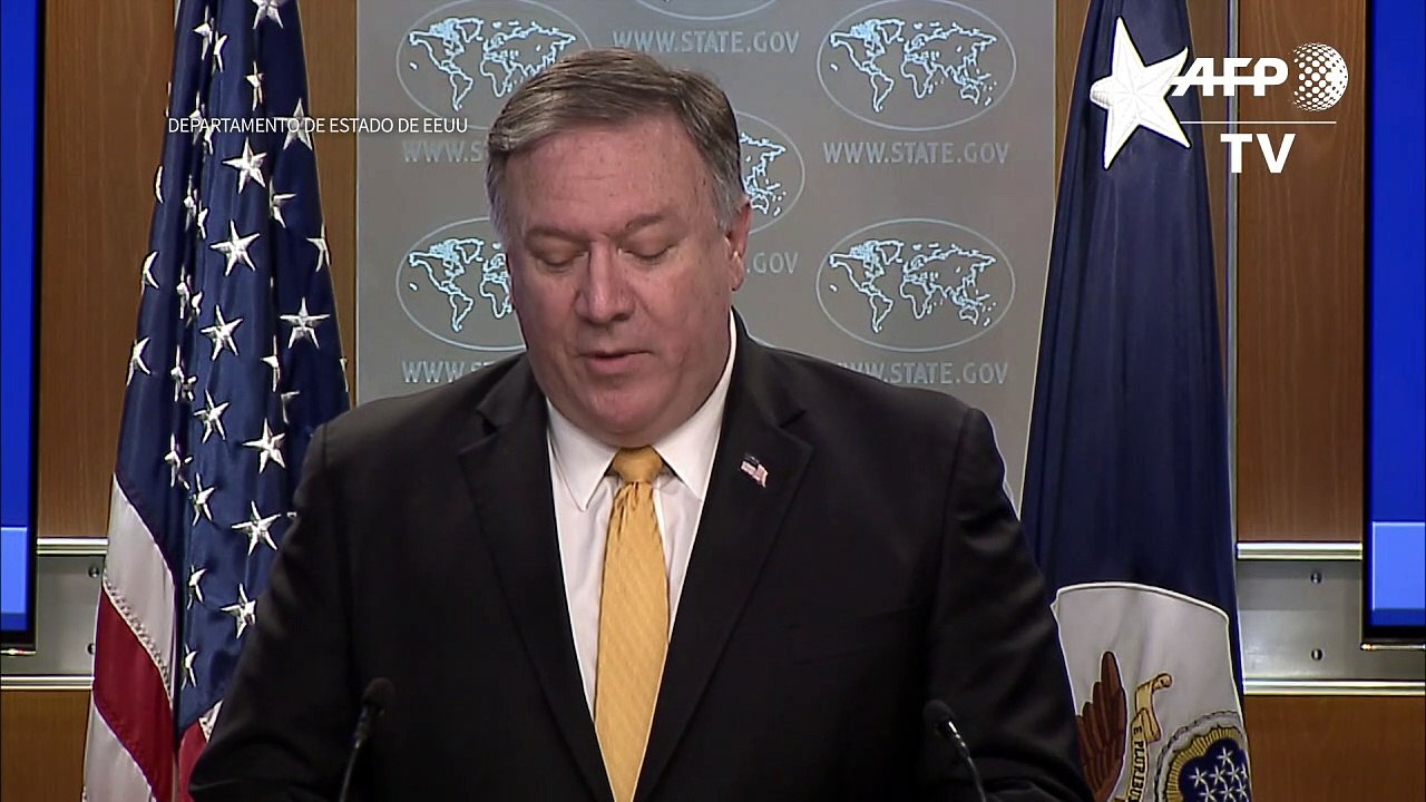 EEUU se retirará del tratado INF sobre armas nucleares con Rusia