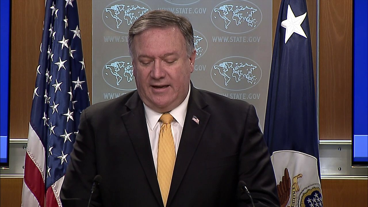 USA kündigen INF-Abrüstungsvertrag