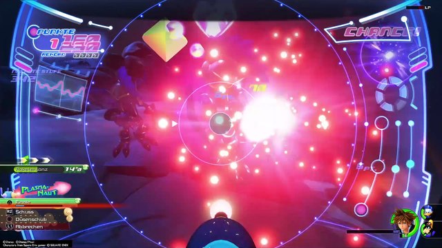 #006 KINGDOM HEARTS Ⅲ First Walktrough [Blind] - German by Theus