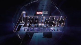 Avengers Endgame Official Trailer (2019)