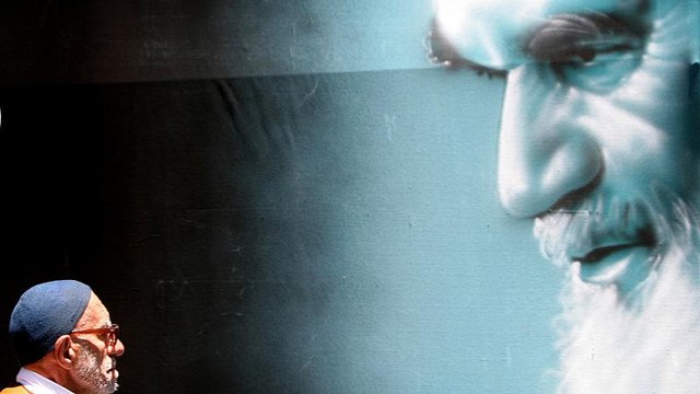 40-летие победы исламской революции в Иране