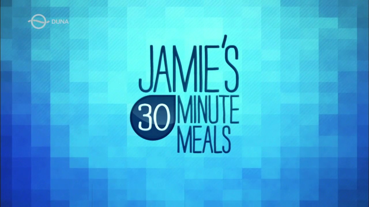 Jamie 30 perces kajái 30. rész