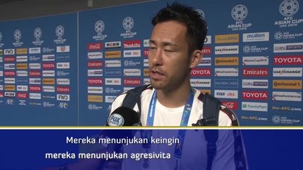 Reaksi Yang Terlambat Dari Jepang - Yoshida