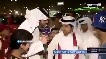 شاهد كيف علق طفل قطري على مجنسى منتخب بلاده