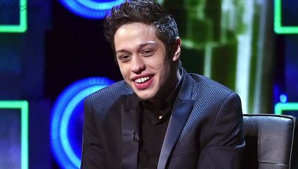 Pete Davidson Thinks It’s FAIR GAME To Make Fun of Ariana Grande!