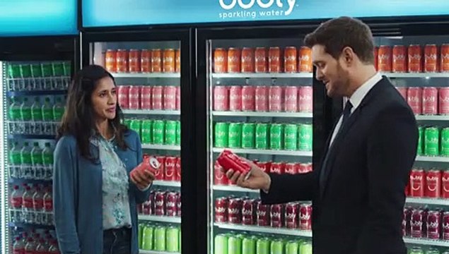 Bubly & Michael Bublé’s Super Bowl 53 Commercial